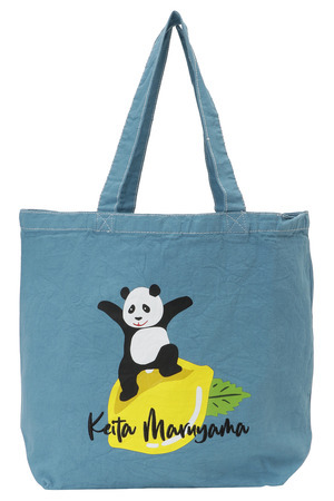 PANDA Embroidery トートバッグ